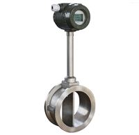LUGBDN100壓力補償(chang)渦街流量計(ji)，智能一體化(hua)渦街流量計(jì)，渦街流量計(ji)廠家