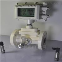LWQ法蘭(lan)式氣體渦輪流(liu)量計